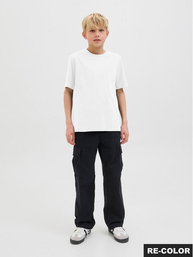 Jack & Jones Junior T-shirt JJESOHO TEE SS CREW NECK NOOS JNR - Foto 6