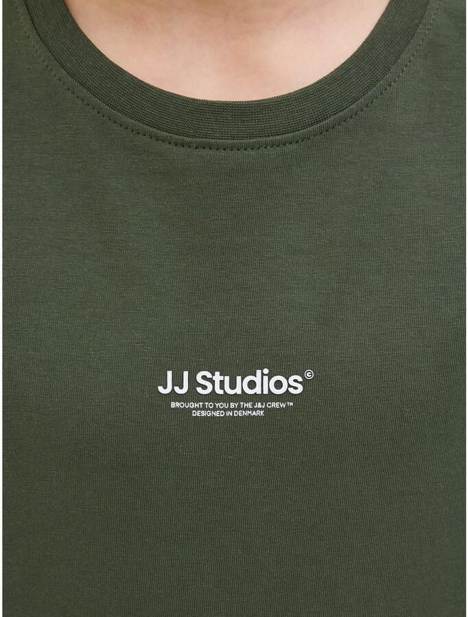 Jack & Jones Junior T-shirt JJESOHO TEE SS CREW NECK NOOS JNR - Foto 2
