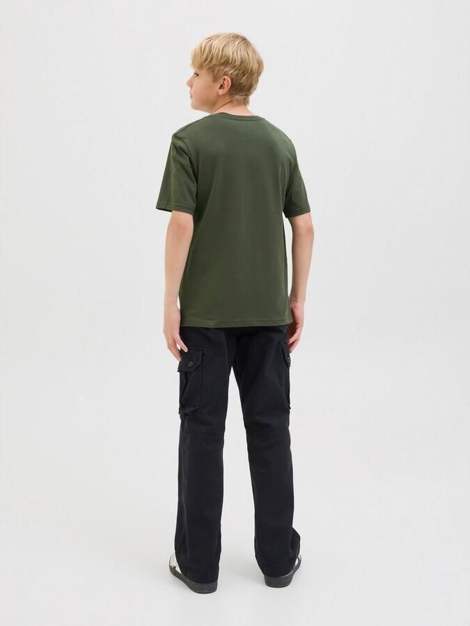 Jack & Jones Junior T-shirt JJESOHO TEE SS CREW NECK NOOS JNR - Foto 6
