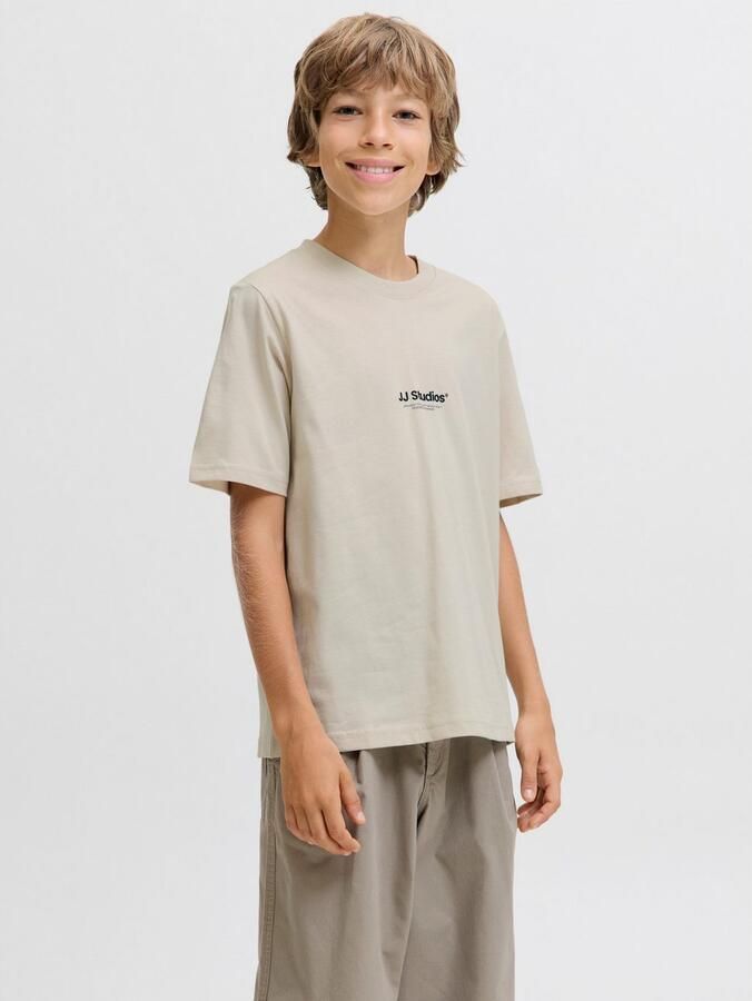 Jack & Jones Junior T-shirt JJESOHO TEE SS CREW NECK NOOS JNR - Foto 9