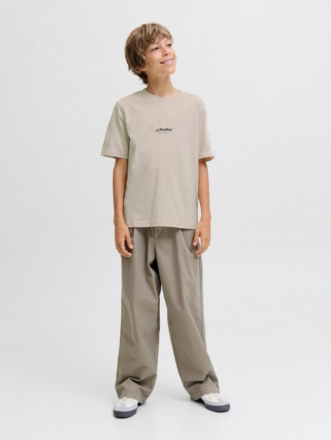 Jack & Jones Junior T-shirt JJESOHO TEE SS CREW NECK NOOS JNR - Foto 11