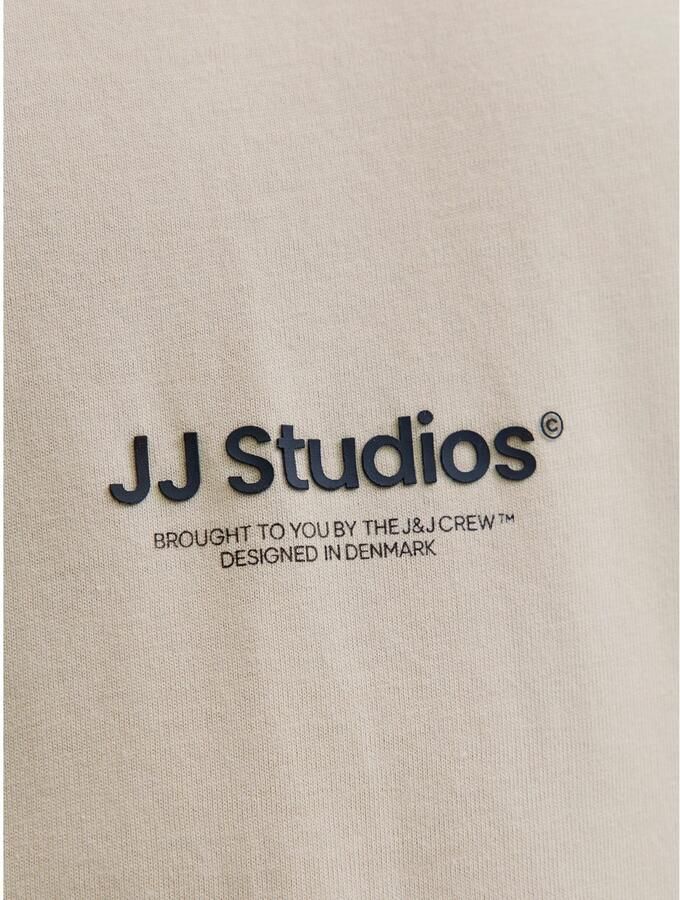 Jack & Jones Junior T-shirt JJESOHO TEE SS CREW NECK NOOS JNR - Foto 4