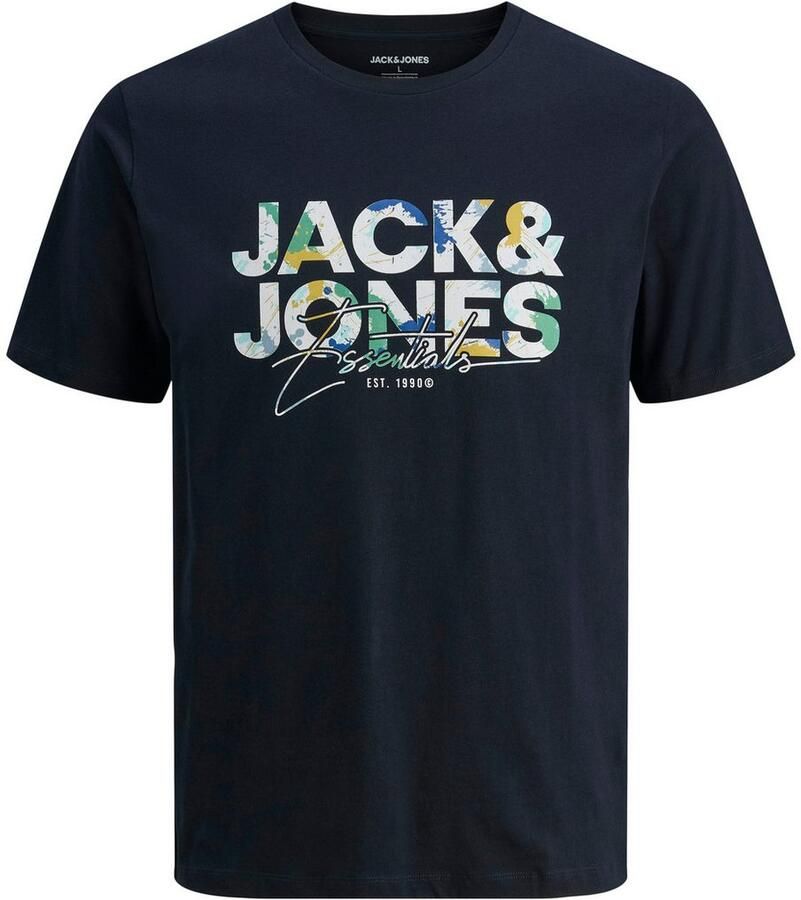 Jack & Jones Junior T-shirt JJGEPLAS TEE SS CREW NECK JNR - Foto 2