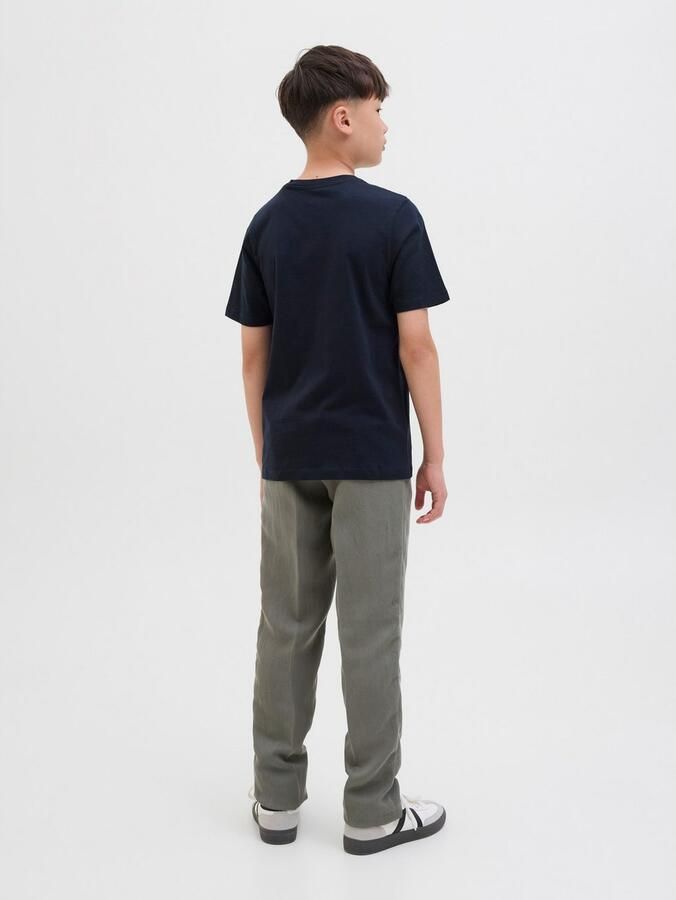 Jack & Jones Junior T-shirt JJGEPLAS TEE SS CREW NECK JNR - Foto 5