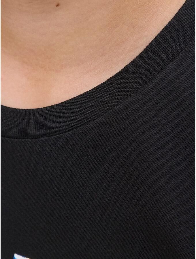 Jack & Jones Junior T-shirt JJGEPLAS TEE SS CREW NECK JNR - Foto 3