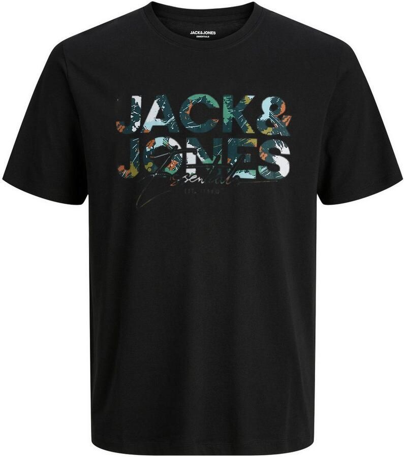 Jack & Jones Junior T-shirt JJGEPLAS TEE SS CREW NECK JNR