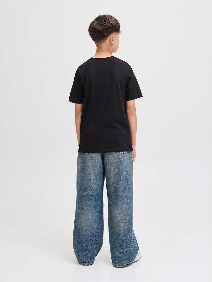 Jack & Jones Junior T-shirt JJGEPLAS TEE SS CREW NECK JNR - Foto 5