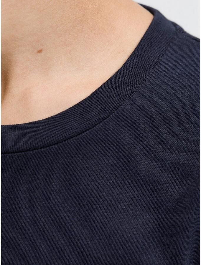 Jack & Jones Junior T-shirt JJURBAN TEE LS CREW NECK JNR - Foto 4