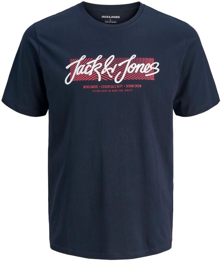 Jack & Jones Junior T-shirt JJURBAN TEE SS CREW NECK JNR