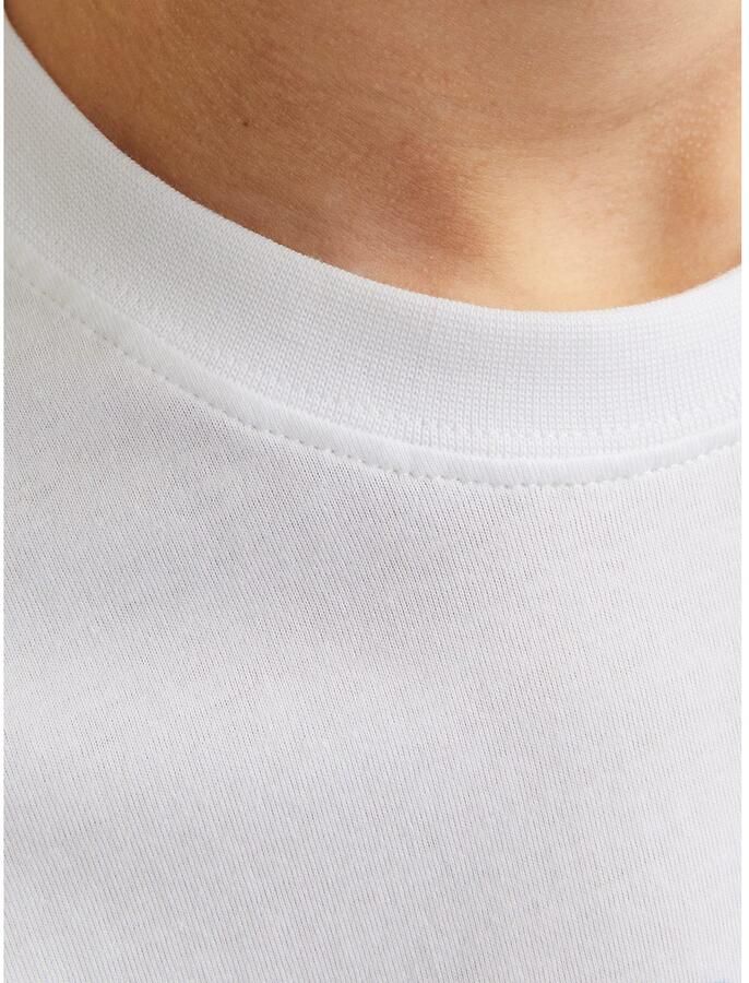 Jack & Jones Junior T-shirt JORANATOMY SKULL TEE SS CREW NECK SN JNR - Foto 3