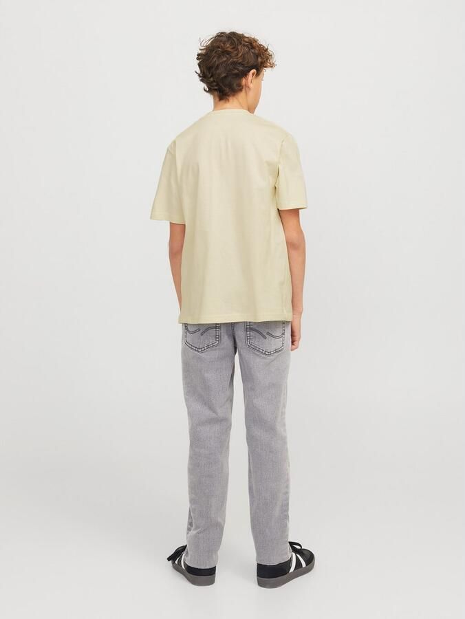 Jack & Jones Junior T-shirt JORANATOMY SKULL TEE SS CREW NECK SN JNR - Foto 7