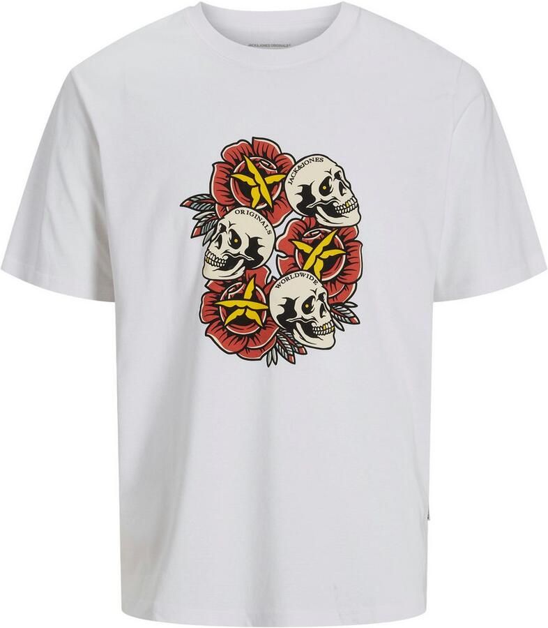 Jack & jones T-shirt Korte Mouw Jack & Jones 077-51119684321619