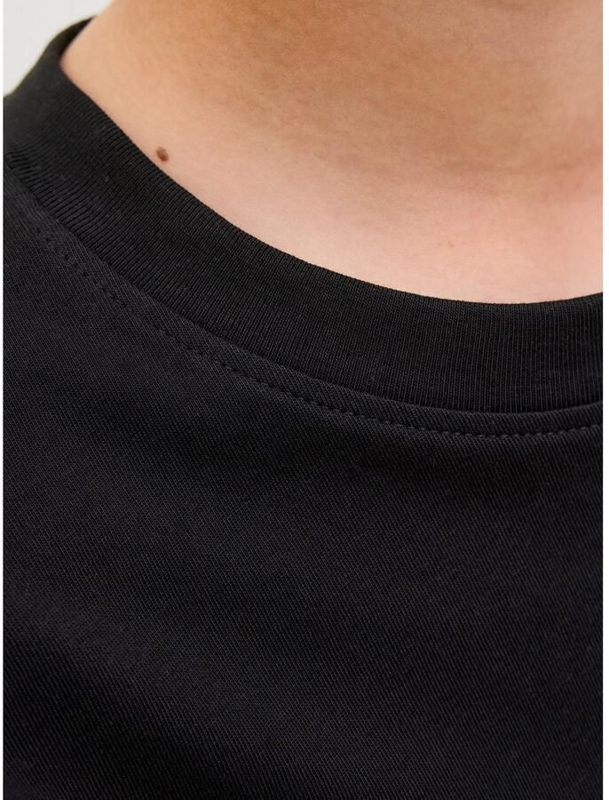 Jack & Jones Junior T-shirt JORCANGGU met print en aangenaam draagcomfort bedrukt modieus regular fit single jersey ronde hals - Foto 3