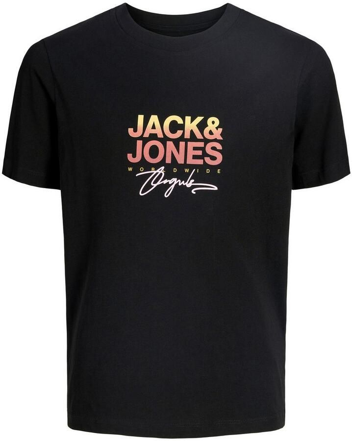 Jack & Jones Junior T-shirt JORCANGGU met print en aangenaam draagcomfort bedrukt modieus regular fit single jersey ronde hals - Foto 2