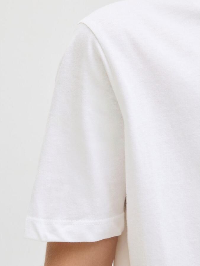 Jack & Jones Junior T-shirt JORCANGGU met print en aangenaam draagcomfort bedrukt modieus regular fit single jersey ronde hals - Foto 4