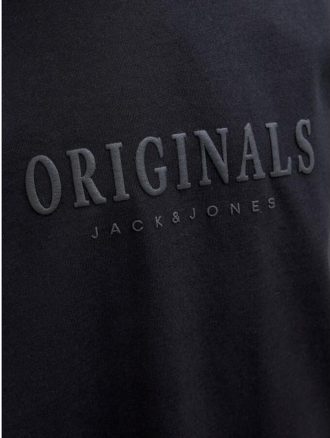 Jack & Jones Junior T-shirt JORFREDERIKSBERG TEE SS CREW NOOS JNR - Foto 4