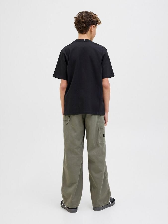 Jack & Jones Junior T-shirt JORFREDERIKSBERG TEE SS CREW NOOS JNR - Foto 7