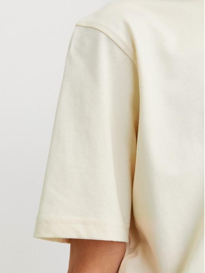 Jack & Jones Junior T-shirt JORFREDERIKSBERG TEE SS CREW NOOS JNR - Foto 3