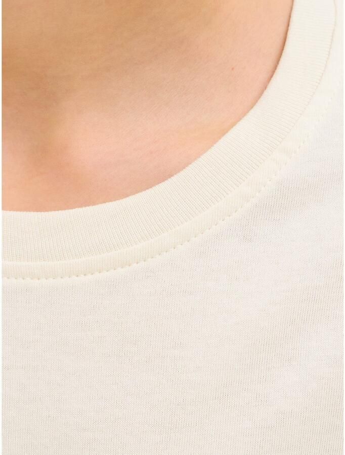 Jack & Jones Junior T-shirt JORINWOOD BLOCK BRAND TEE SS CN NOOS JNR - Foto 2