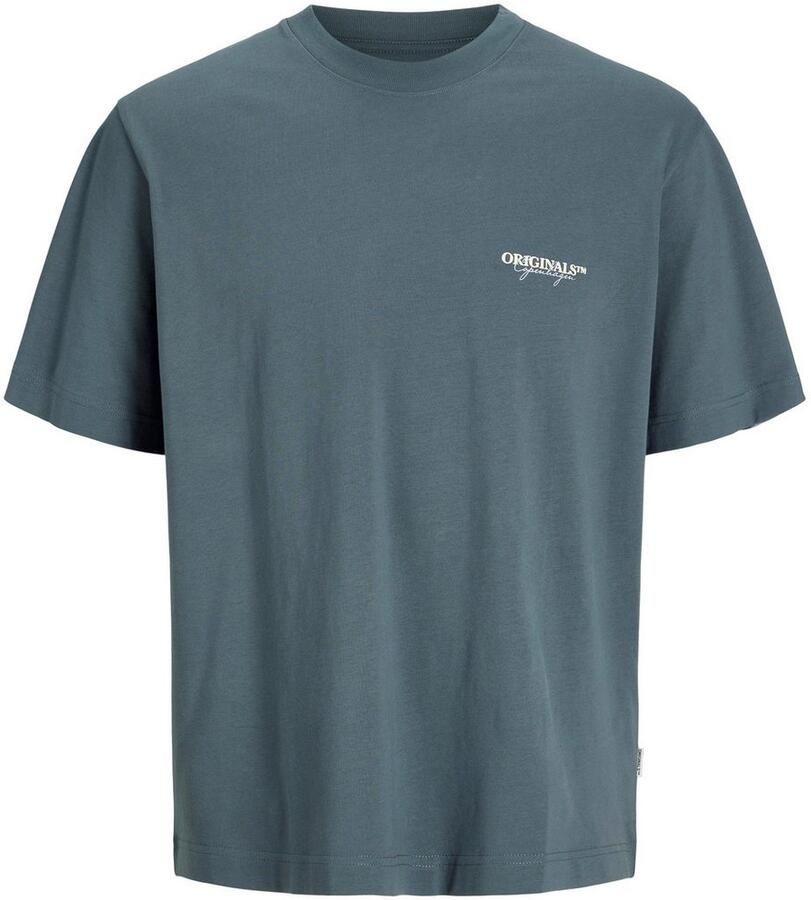 Jack & Jones Junior T-shirt JORISLINGTON TYPE TEE SS CREW N. SN JNR