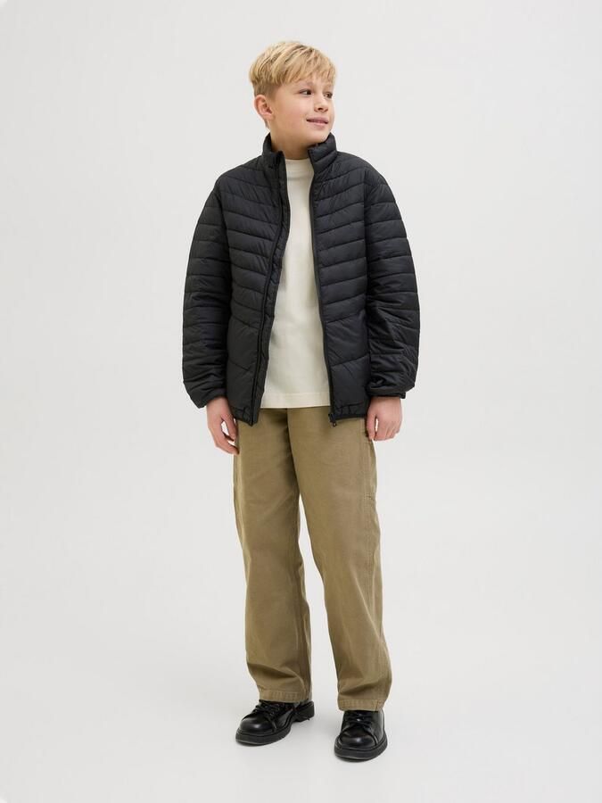 Jack & Jones Junior T-shirt JORISLINGTON TYPE TEE SS CREW N. SN JNR - Foto 6