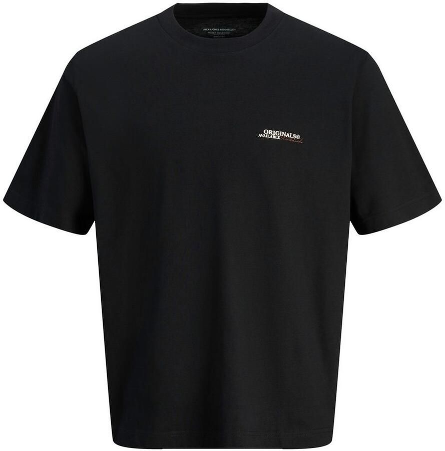 Jack & Jones Junior T-shirt JORISLINGTON TYPE TEE SS CREW N. SN JNR