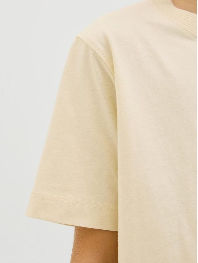 Jack & Jones Junior T-shirt JORNORREBRO EMB TEE SS CN NOOS JNR - Foto 4