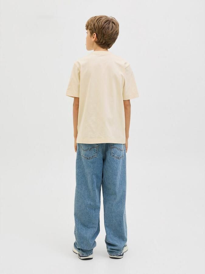 Jack & Jones Junior T-shirt JORNORREBRO EMB TEE SS CN NOOS JNR - Foto 7