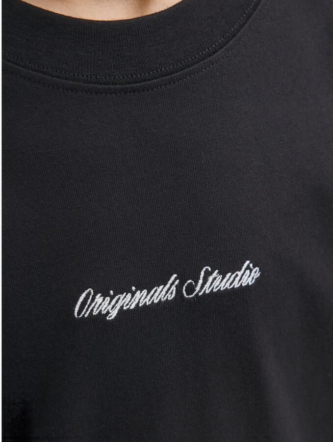 Jack & Jones Junior T-shirt JORNORREBRO EMB TEE SS CN NOOS JNR - Foto 3