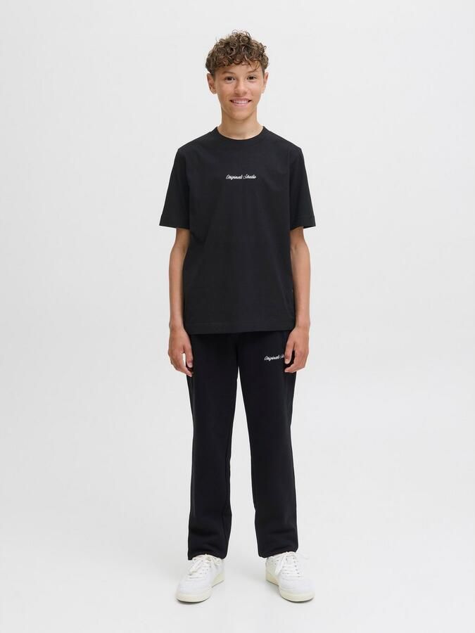 Jack & Jones Junior T-shirt JORNORREBRO EMB TEE SS CN NOOS JNR - Foto 5