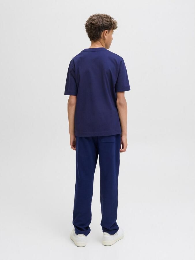 Jack & Jones Junior T-shirt JORNORREBRO EMB TEE SS CN NOOS JNR - Foto 6