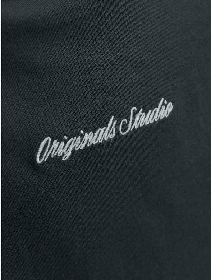 Jack & Jones Junior T-shirt JORNORREBRO EMB TEE SS CN NOOS JNR - Foto 3