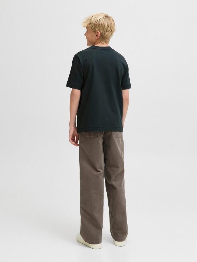 Jack & Jones Junior T-shirt JORNORREBRO EMB TEE SS CN NOOS JNR - Foto 6