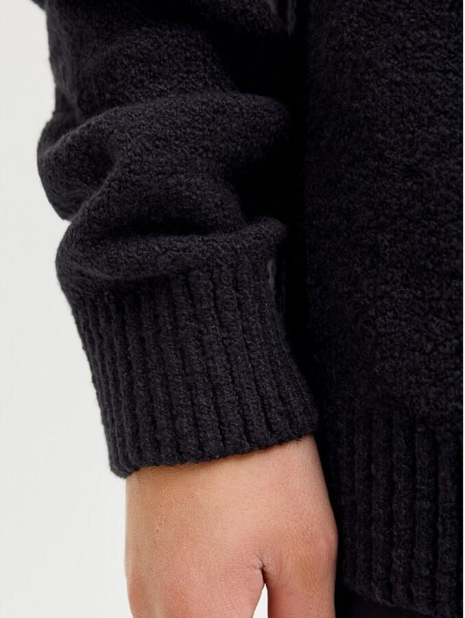 Jack & Jones Junior Trui met ronde hals JCOPOINT KNIT BOUCLE CREW NECK BF JNR - Foto 3