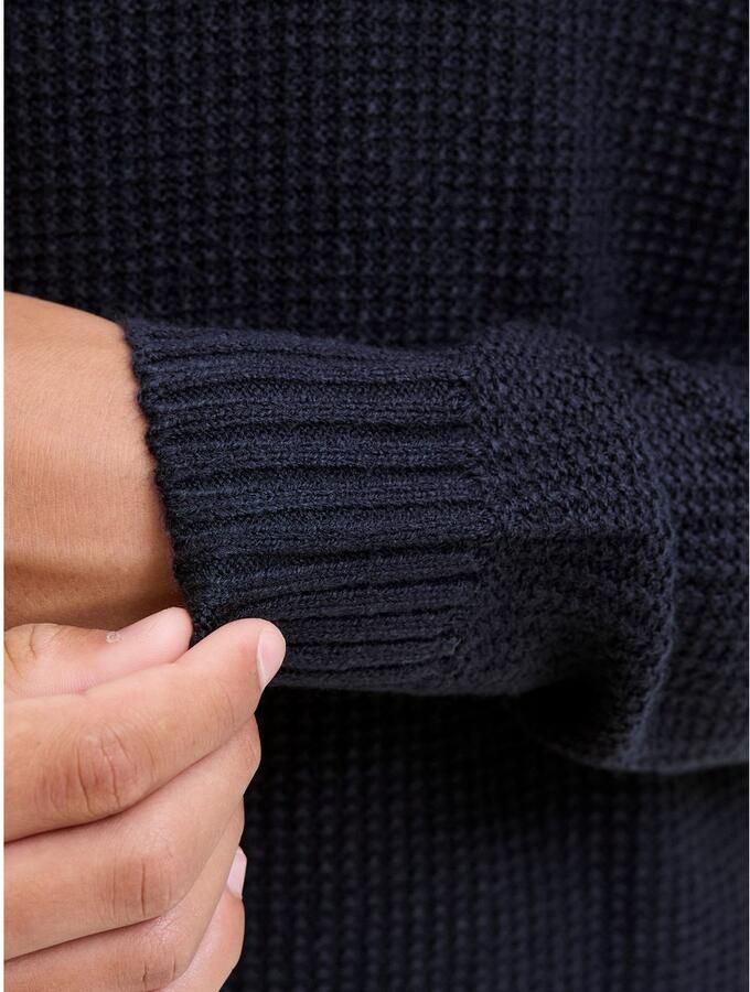 Jack & Jones Junior Trui met ronde hals JJROY KNIT CREW NECK AW25 JNR - Foto 2