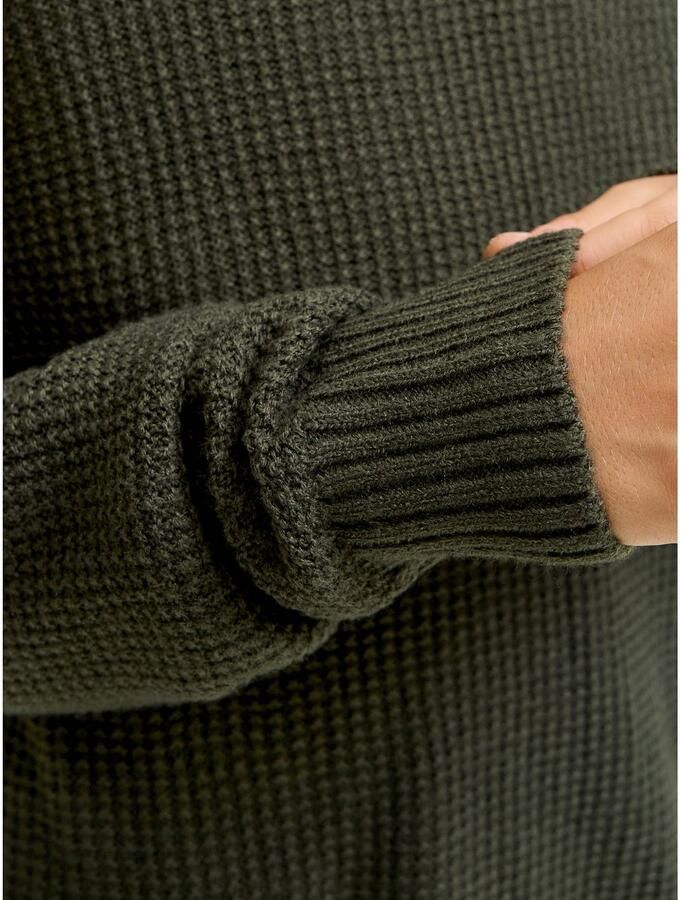 Jack & Jones Junior Trui met ronde hals JJROY KNIT CREW NECK AW25 JNR