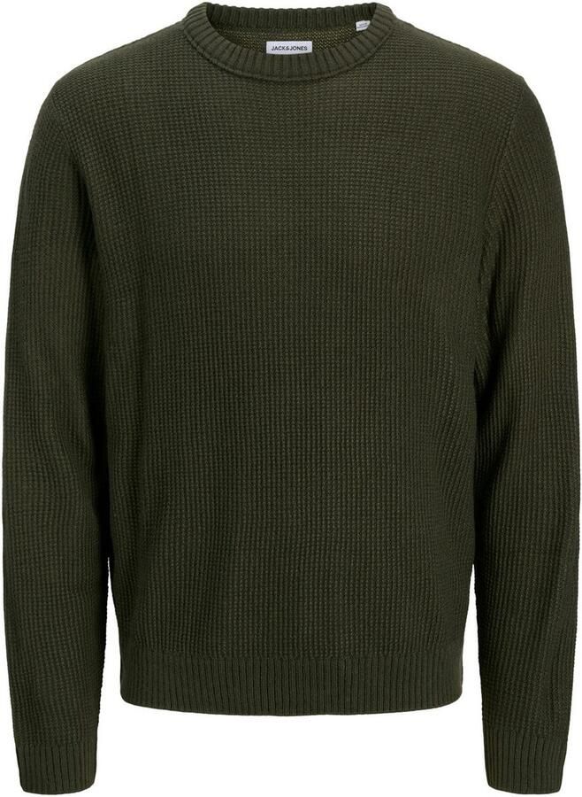 Jack & Jones Junior Trui met ronde hals JJROY KNIT CREW NECK AW25 JNR - Foto 5