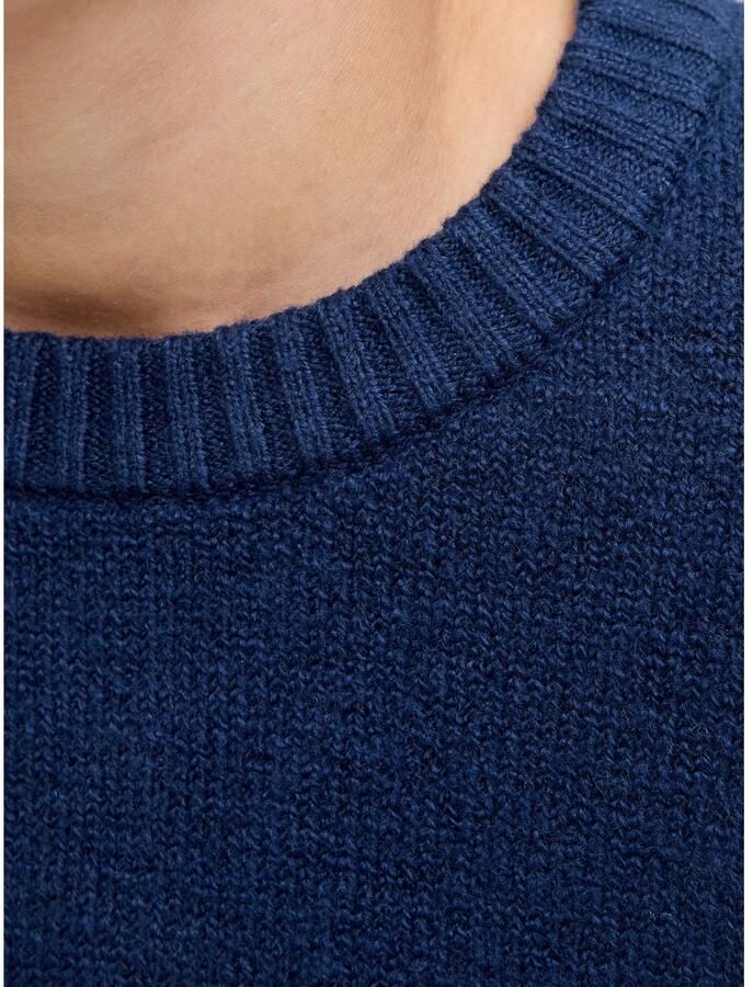 Jack & Jones Junior Trui met ronde hals JORNORREBRO KNIT CREW NECK JNR - Foto 2