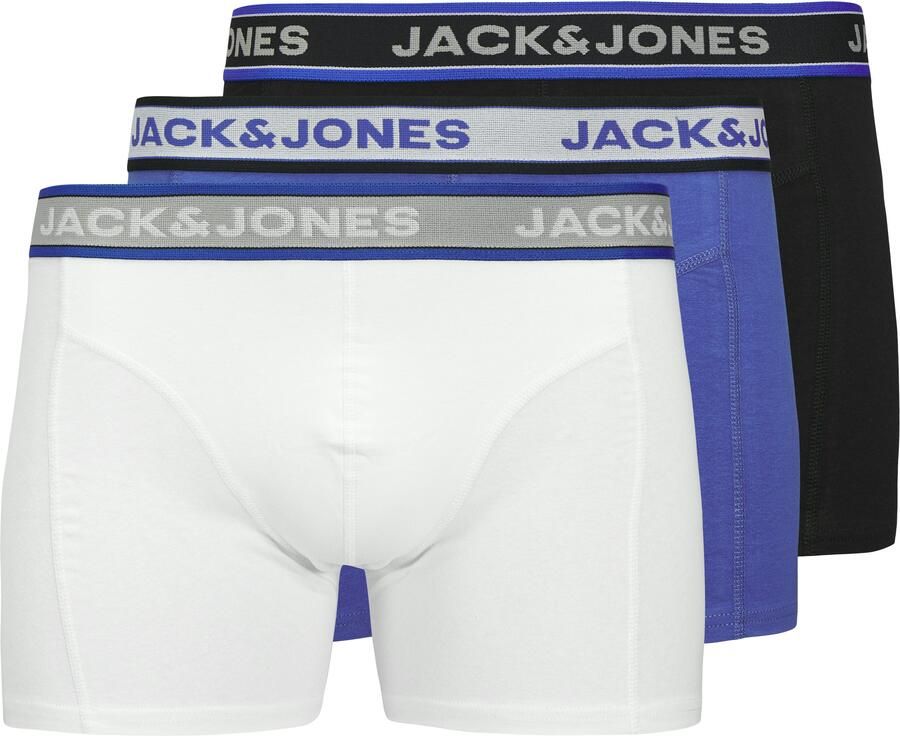 Jack & Jones Junior Trunk JACHUDSON SOLID TRUNKS 3 PACK JNR - Foto 2