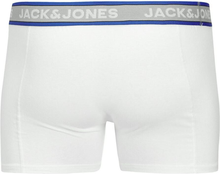 Jack & Jones Junior Trunk JACHUDSON SOLID TRUNKS 3 PACK JNR