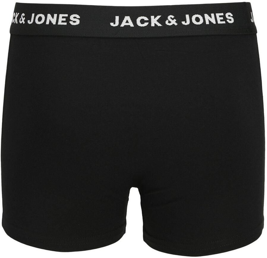 Jack & Jones Junior Trunk JACHUEY nauwsluitend met stretch tailleband 5-pack (set 5 stuks)