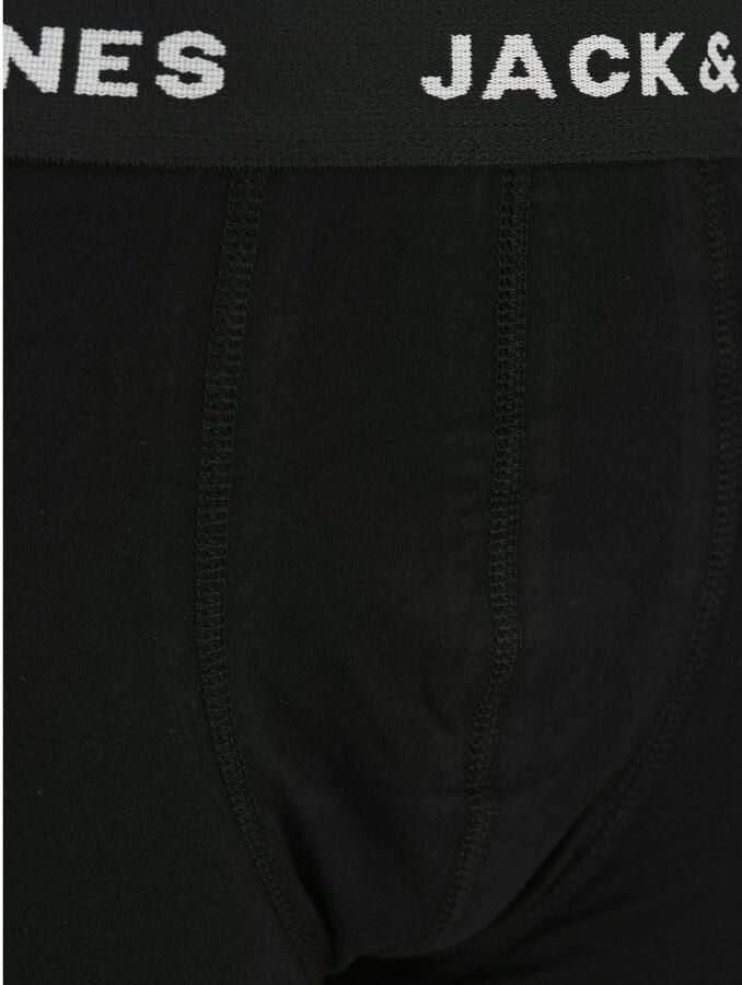 Jack & Jones Junior Trunk JACHUEY nauwsluitend met stretch tailleband 5-pack (set 5 stuks) - Foto 2