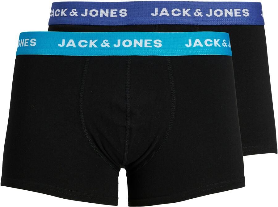 Jack & Jones Junior Trunk JACRICH TRUNKS 2 PACK NOOS JNR - Foto 2