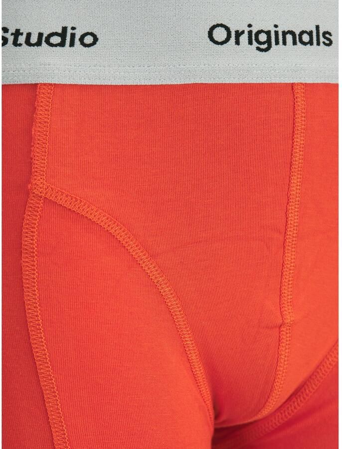 Jack & Jones Junior Trunk JACVESTERBRO SOLID TRUNKS 3 PAC NOOS JNR - Foto 2