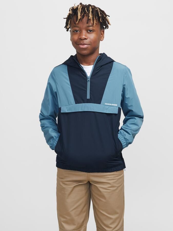 Jack & Jones Junior Windbreaker JJWINDBREAKER PACKABLE ANORAK JNR - Foto 9
