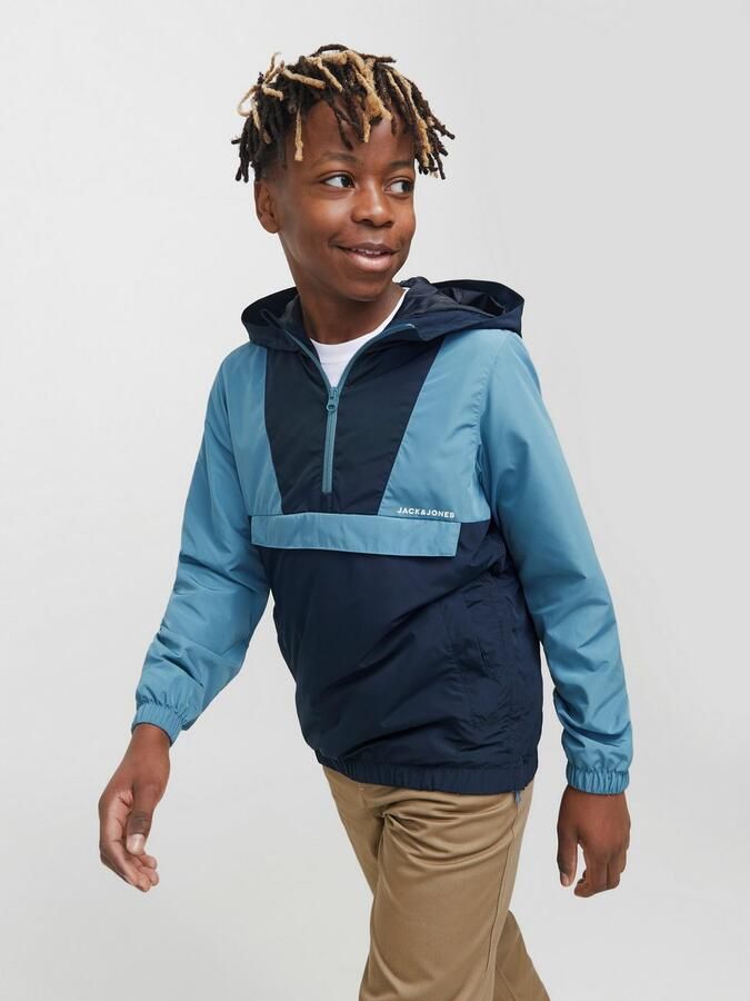 Jack & Jones Junior Windbreaker JJWINDBREAKER PACKABLE ANORAK JNR - Foto 7