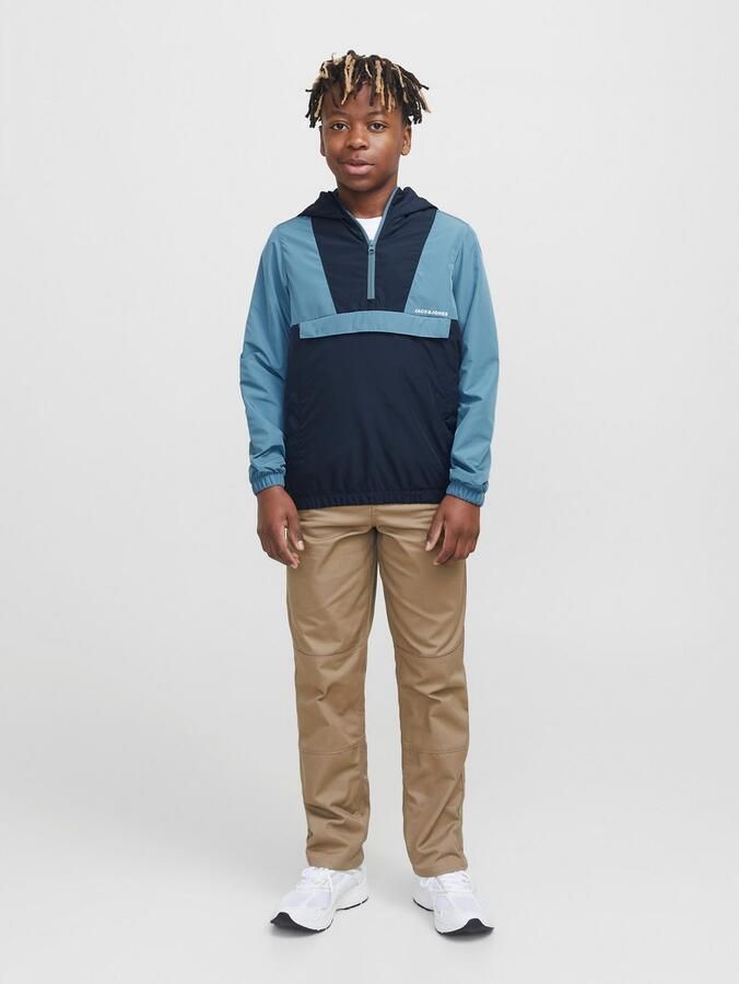 Jack & Jones Junior Windbreaker JJWINDBREAKER PACKABLE ANORAK JNR - Foto 5