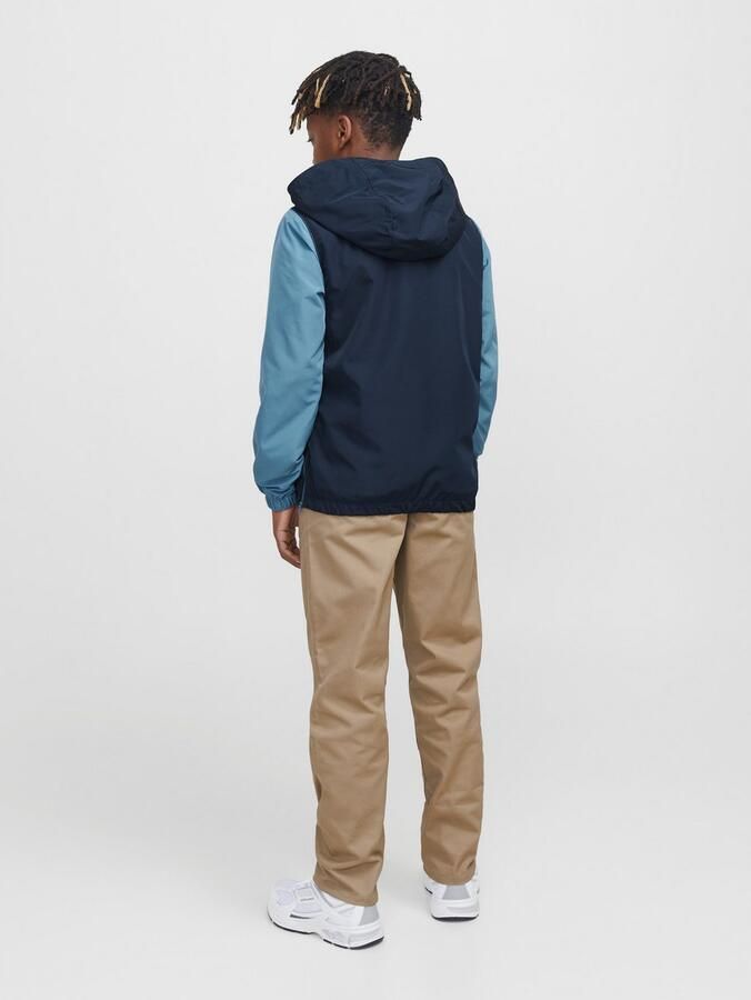 Jack & Jones Junior Windbreaker JJWINDBREAKER PACKABLE ANORAK JNR - Foto 6