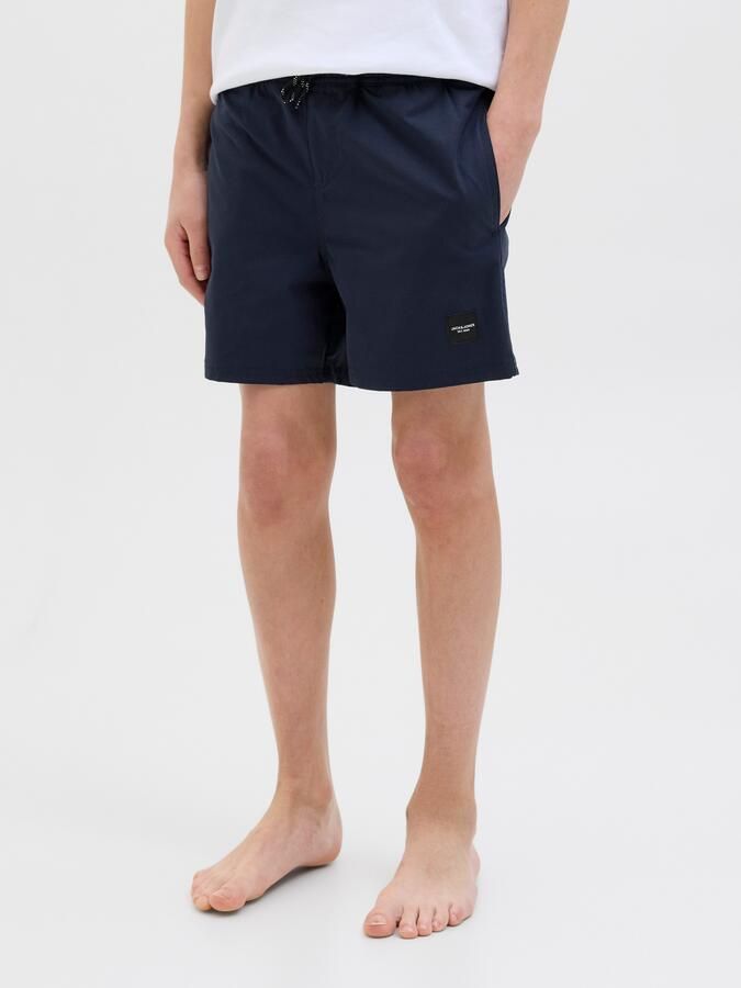 Jack & Jones Junior Zwemshort JPSTMAUI met Double Layer look en trekkoord - Foto 7
