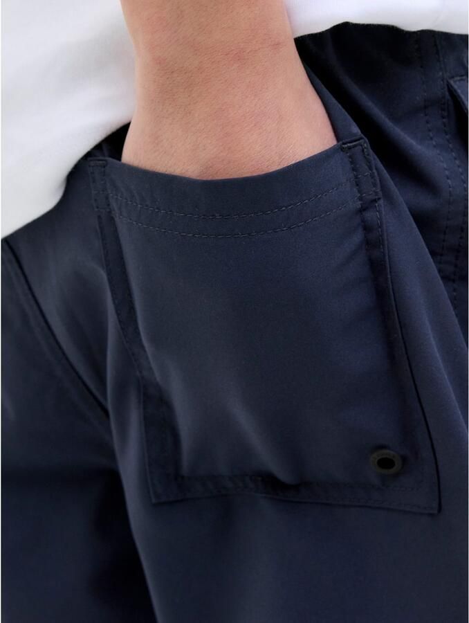 Jack & Jones Junior Zwemshort JPSTMAUI met Double Layer look en trekkoord - Foto 2